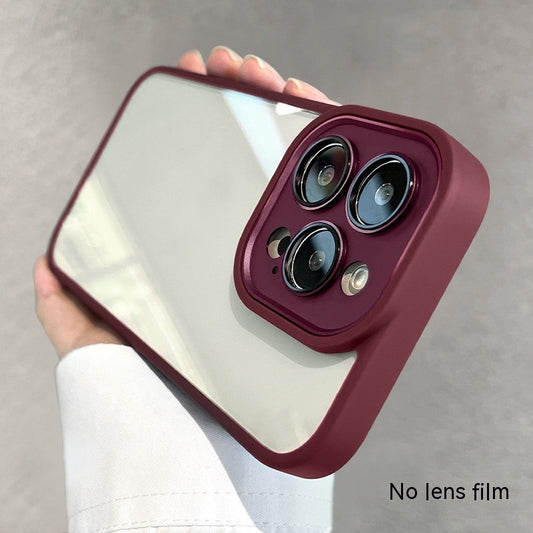 All-inclusive Lens Airbag Drop-resistant Phone Case
